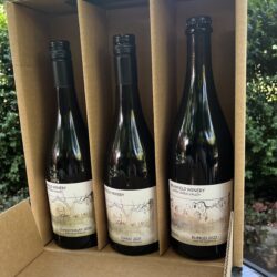 BRUMFIELD WINERY – WHITE 3 BOTTLE PACK $95